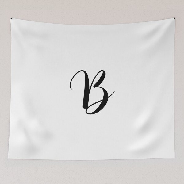 Item preview, Letter B designed and sold by sticker-vault.