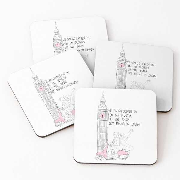 Item preview, London Boy designed and sold by Holly Dodd.