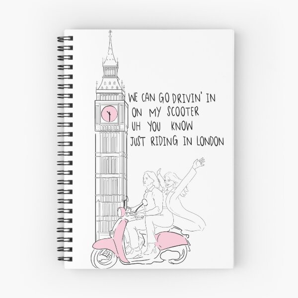 Item preview, London Boy designed and sold by Holly Dodd.