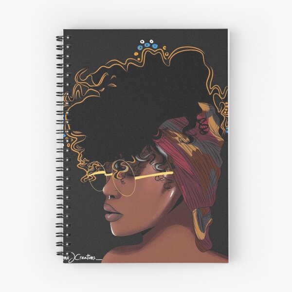 Item preview, Magia negra de la muchacha designed and sold by Diamondjae.
