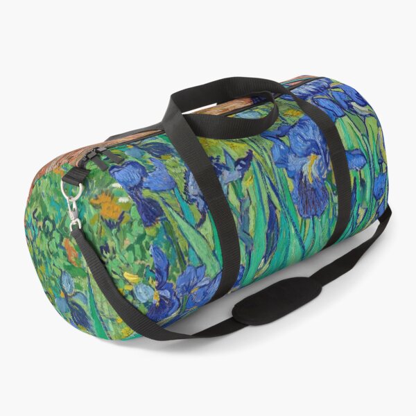 Item preview, Irises by Vincent Van Gogh designed and sold by MelsPlace.