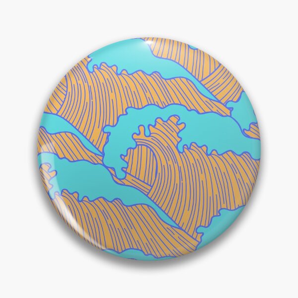 Item preview, Neon Waves designed and sold by JCDreamcraft.