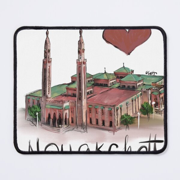 Item preview, I love Nouakchott designed and sold by sladjana.