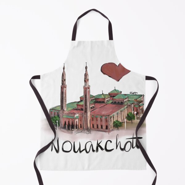 Item preview, I love Nouakchott designed and sold by sladjana.