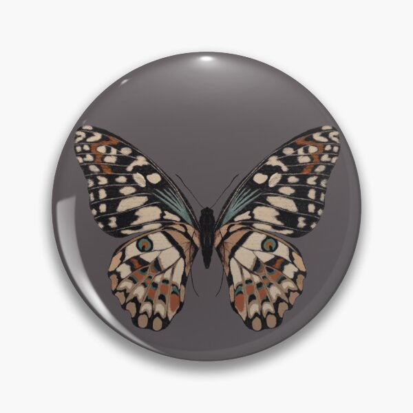 Item preview, Oil Pastel Butterfly designed and sold by Ana Arleko.