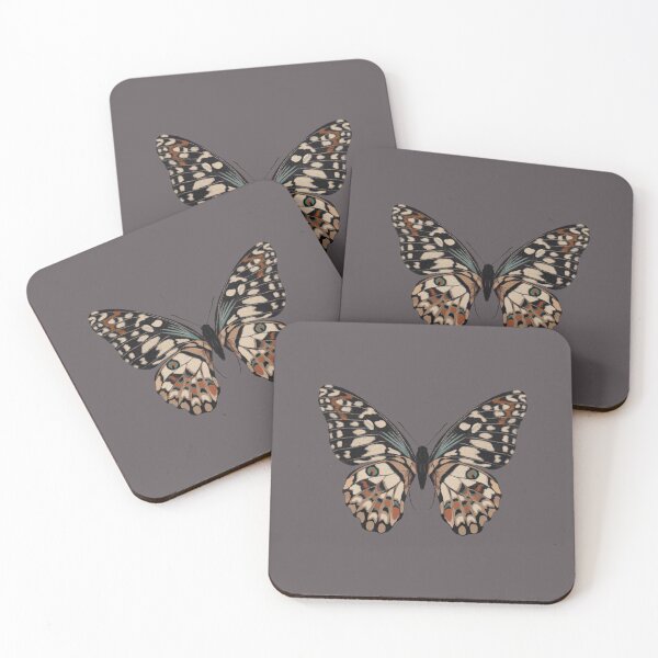 Item preview, Oil Pastel Butterfly designed and sold by Ana Arleko.