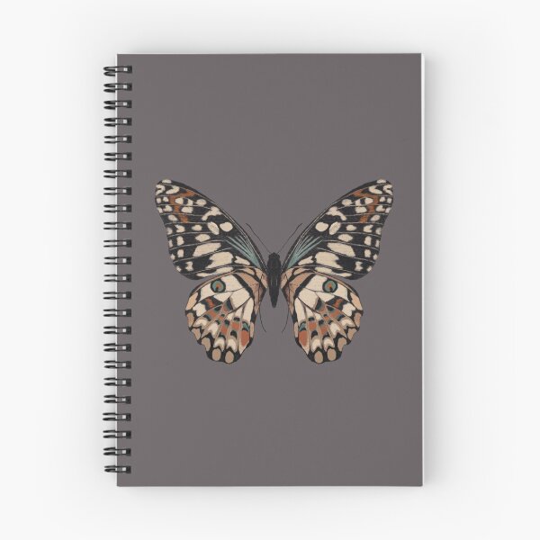 Item preview, Oil Pastel Butterfly designed and sold by Ana Arleko.