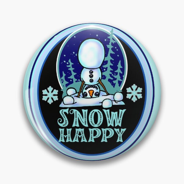 Item preview, Snow Happy designed and sold by sandpiperstudio.