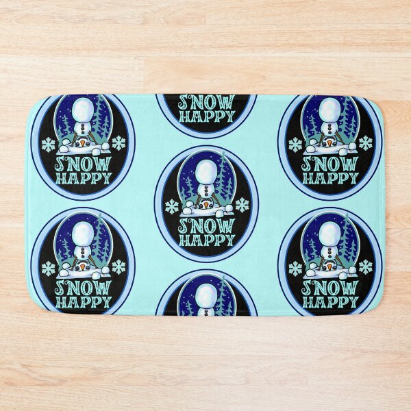 Item preview, Snow Happy designed and sold by sandpiperstudio.