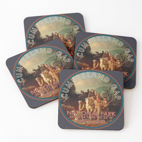 Item preview, Cumberland Gap National Historic Park  designed and sold by bfwilson.
