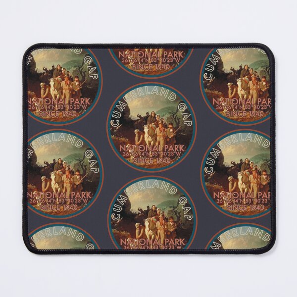 Item preview, Cumberland Gap National Historic Park  designed and sold by bfwilson.