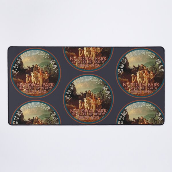 Item preview, Cumberland Gap National Historic Park  designed and sold by bfwilson.