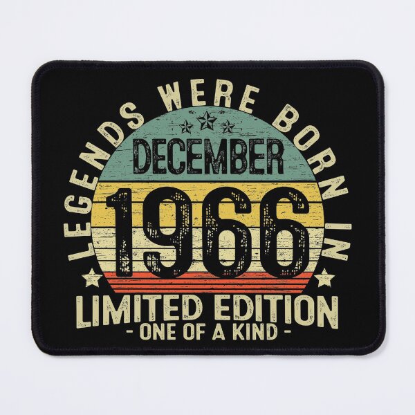 Item preview, 55 Years Old Birthday Legends Were Born In December 1966 designed and sold by MoHaCo.