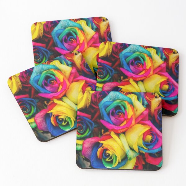 Item preview, colored roses designed and sold by paulossilva.