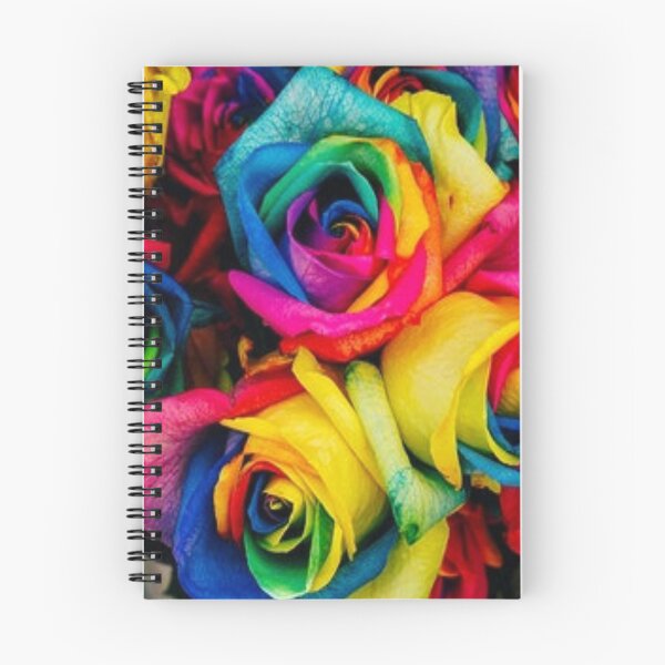 Item preview, colored roses designed and sold by paulossilva.