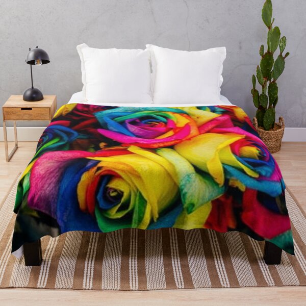Item preview, colored roses designed and sold by paulossilva.