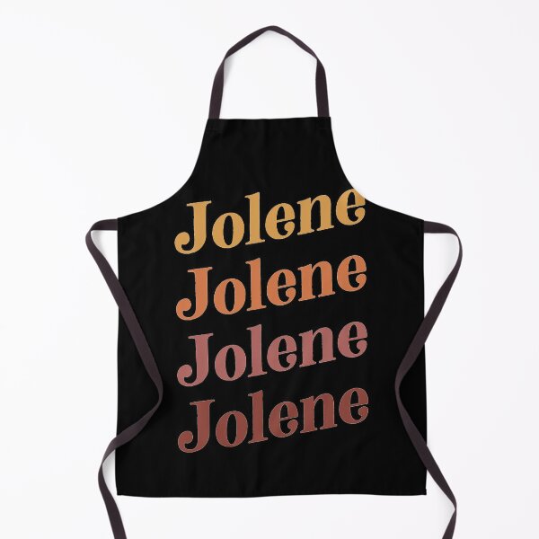 Item preview, Jolene Retro Earth Toned Boho Design Dolly Parton Country Music designed and sold by HappyCatsStore.