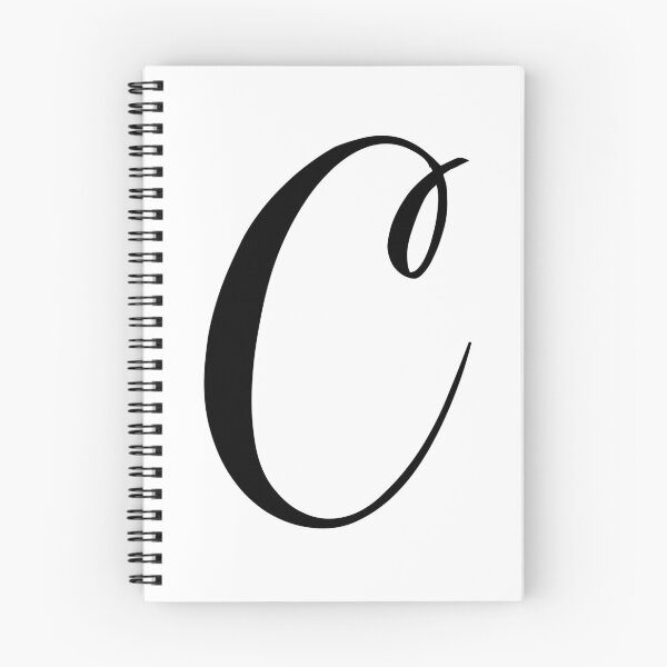 Item preview, Letter C designed and sold by sticker-vault.