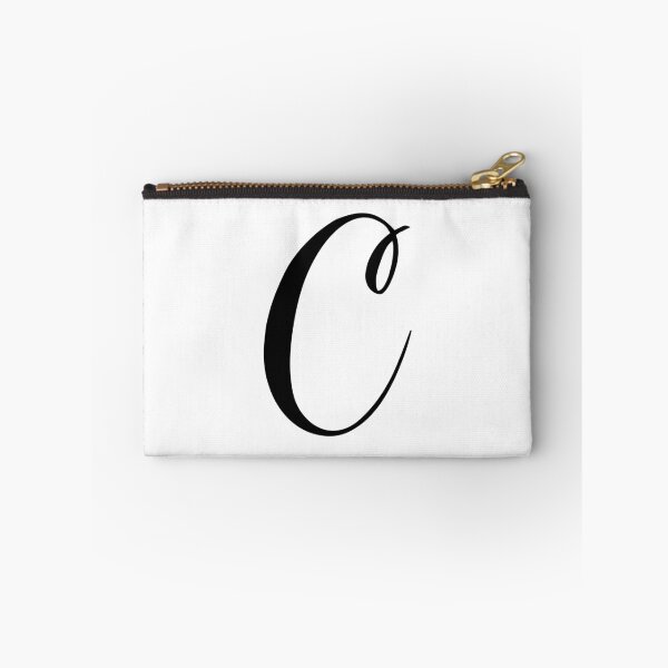 Item preview, Letter C designed and sold by sticker-vault.