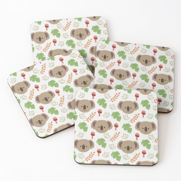 Item preview, Koala Leaves  designed and sold by LeesePink.