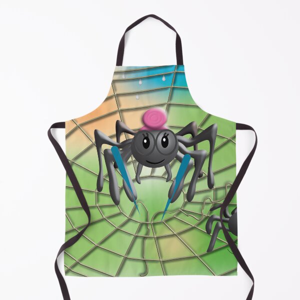 Item preview, The spiders and the spiderweb designed and sold by Reginamp.