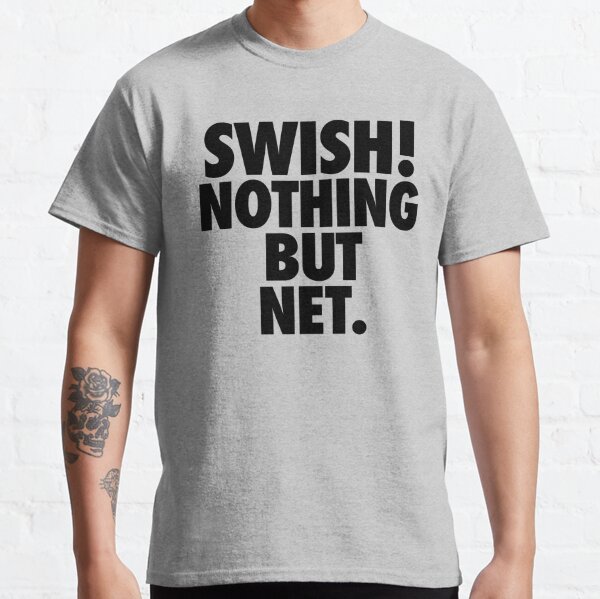 nothing but net shirts