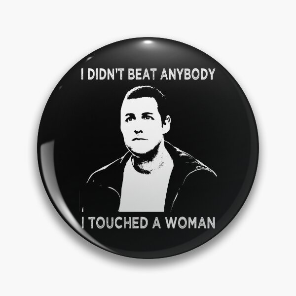 Item preview, Touched a woman - Jack White Arts designed and sold by VegaDotson.