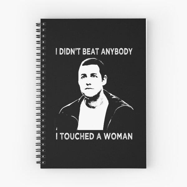 Item preview, Touched a woman - Jack White Arts designed and sold by VegaDotson.