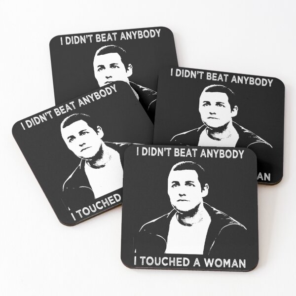 Item preview, Touched a woman - Jack White Arts designed and sold by VegaDotson.