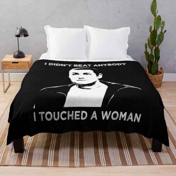 Item preview, Touched a woman - Jack White Arts designed and sold by VegaDotson.