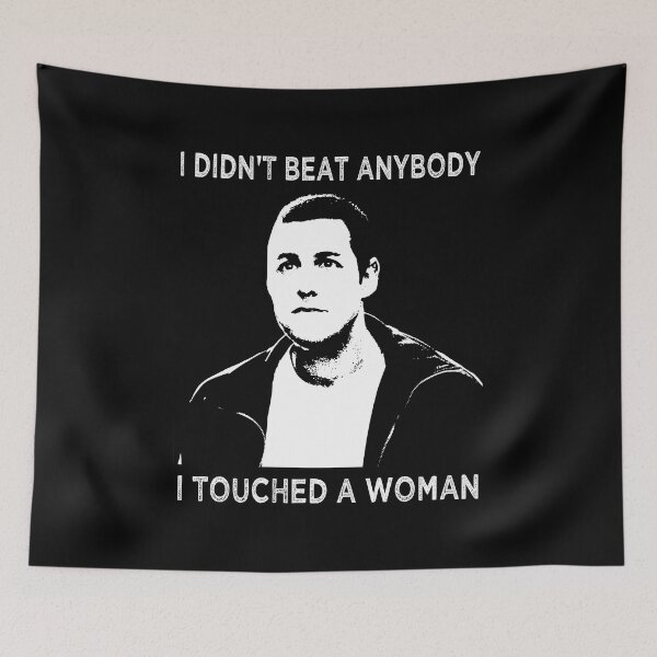 Item preview, Touched a woman - Jack White Arts designed and sold by VegaDotson.