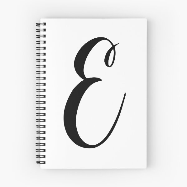 Item preview, Letter E designed and sold by sticker-vault.