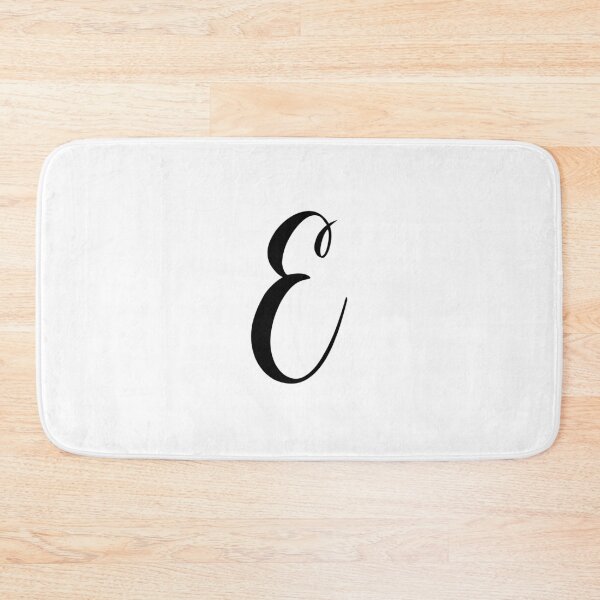 Item preview, Letter E designed and sold by sticker-vault.