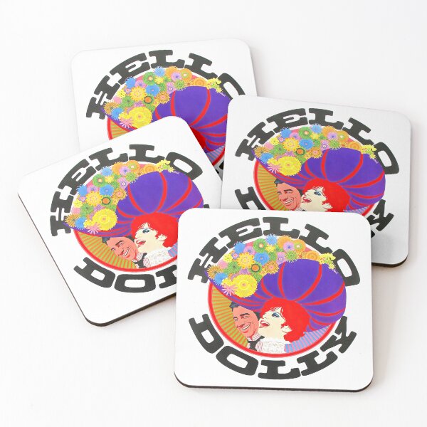 Item preview, HELLO DOLLY Romantic Comedy Musical designed and sold by HappyCatsStore.