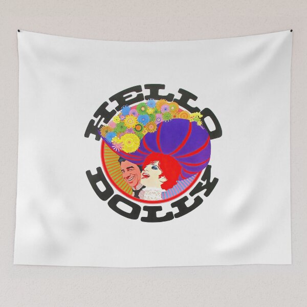 Item preview, HELLO DOLLY Romantic Comedy Musical designed and sold by HappyCatsStore.