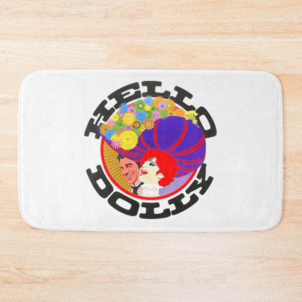 Item preview, HELLO DOLLY Romantic Comedy Musical designed and sold by HappyCatsStore.