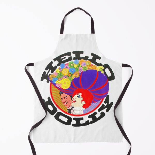 Item preview, HELLO DOLLY Romantic Comedy Musical designed and sold by HappyCatsStore.