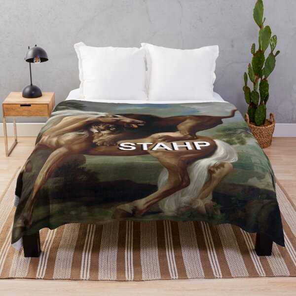 Item preview, Lion Attack designed and sold by KristaZed.