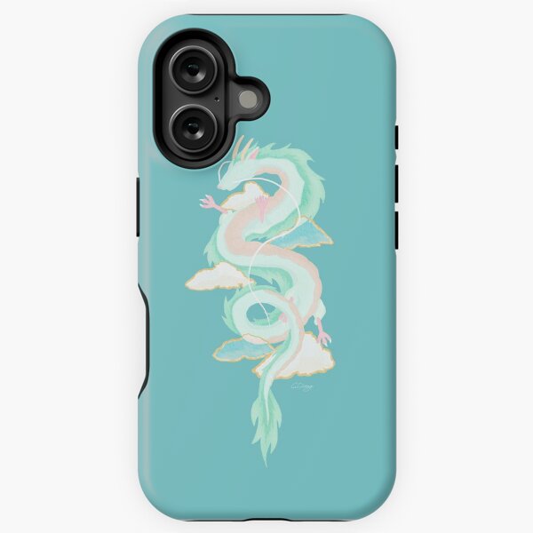 Aperçu de l'œuvre Dragon Haku créée et vendue par GeorgiaCait.