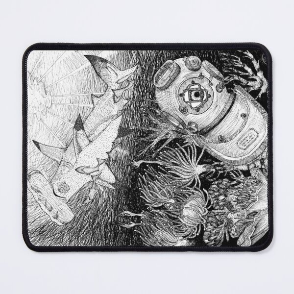 Item preview, underwater designed and sold by eyerobertson.