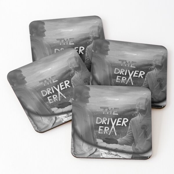 Item preview, The Driver Era  designed and sold by Raina Aubertin.