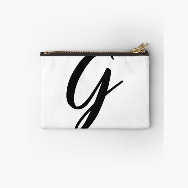 Item preview, Letter G designed and sold by sticker-vault.