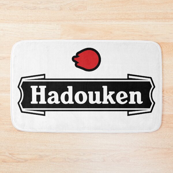 Item preview, Hadouken designed and sold by Sakuga Drip.