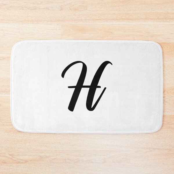Item preview,  Letter H designed and sold by sticker-vault.