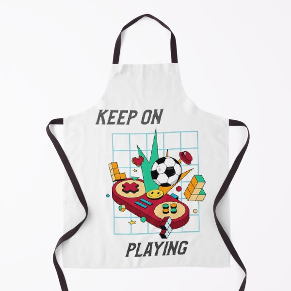 Item preview, Keep On Playing - Game Players And Sports Fans. designed and sold by lduke47.