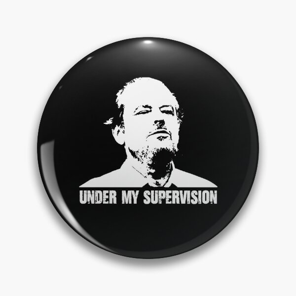 Item preview, Under my supervision quote movie designed and sold by VegaDotson.