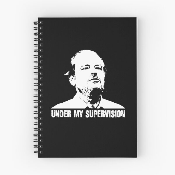 Item preview, Under my supervision quote movie designed and sold by VegaDotson.