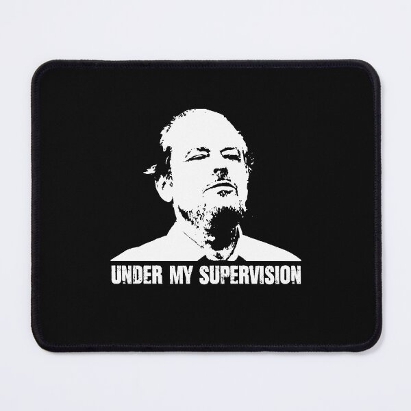 Item preview, Under my supervision quote movie designed and sold by VegaDotson.