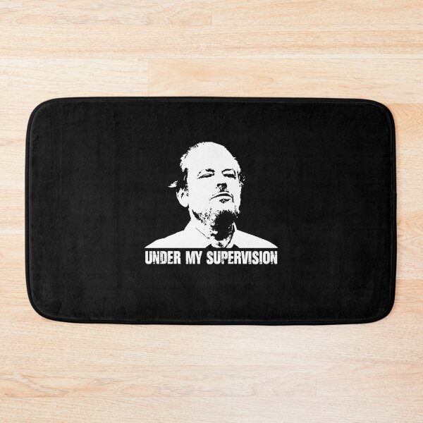 Item preview, Under my supervision quote movie designed and sold by VegaDotson.