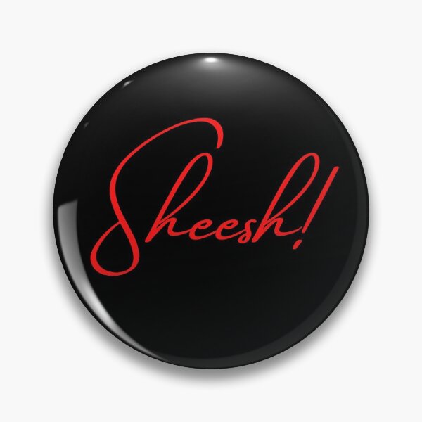 Item preview, Sheesh!  designed and sold by EddieB1979.